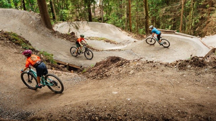 Bike Flowtrail Schwarzsee
