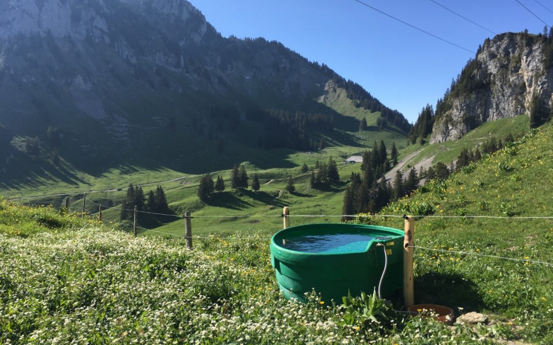 Know-how von pbplan ag ist auch im Tirol gefragt